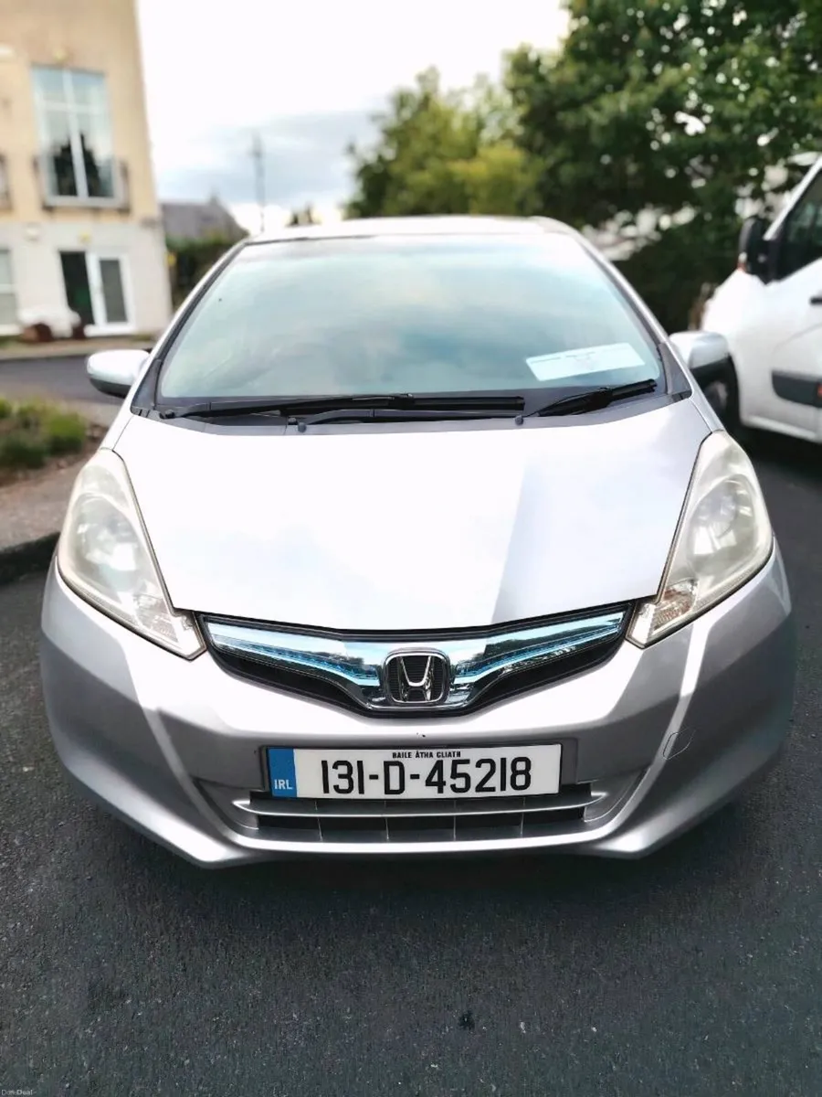 Honda fit hybird high spec - Image 1