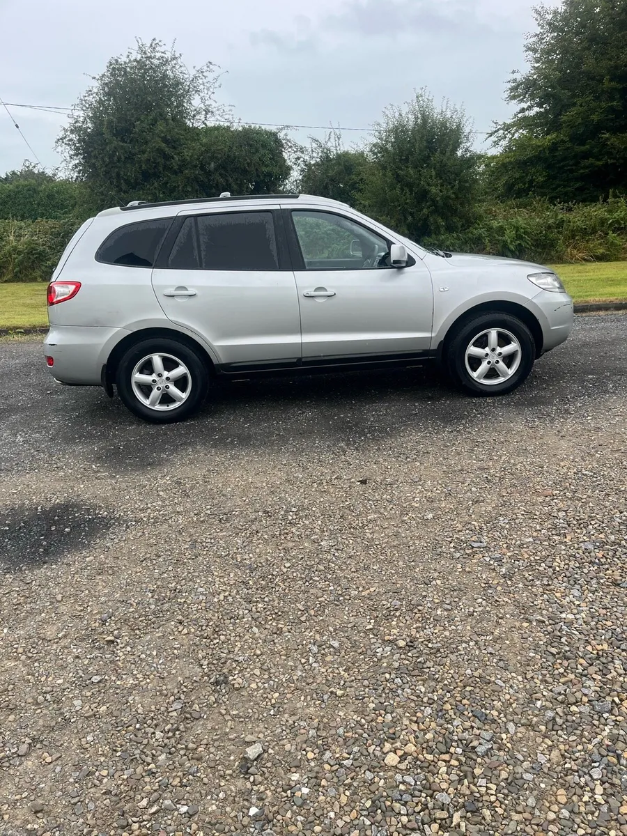 Hyundai sante Fe 2006 - Image 4