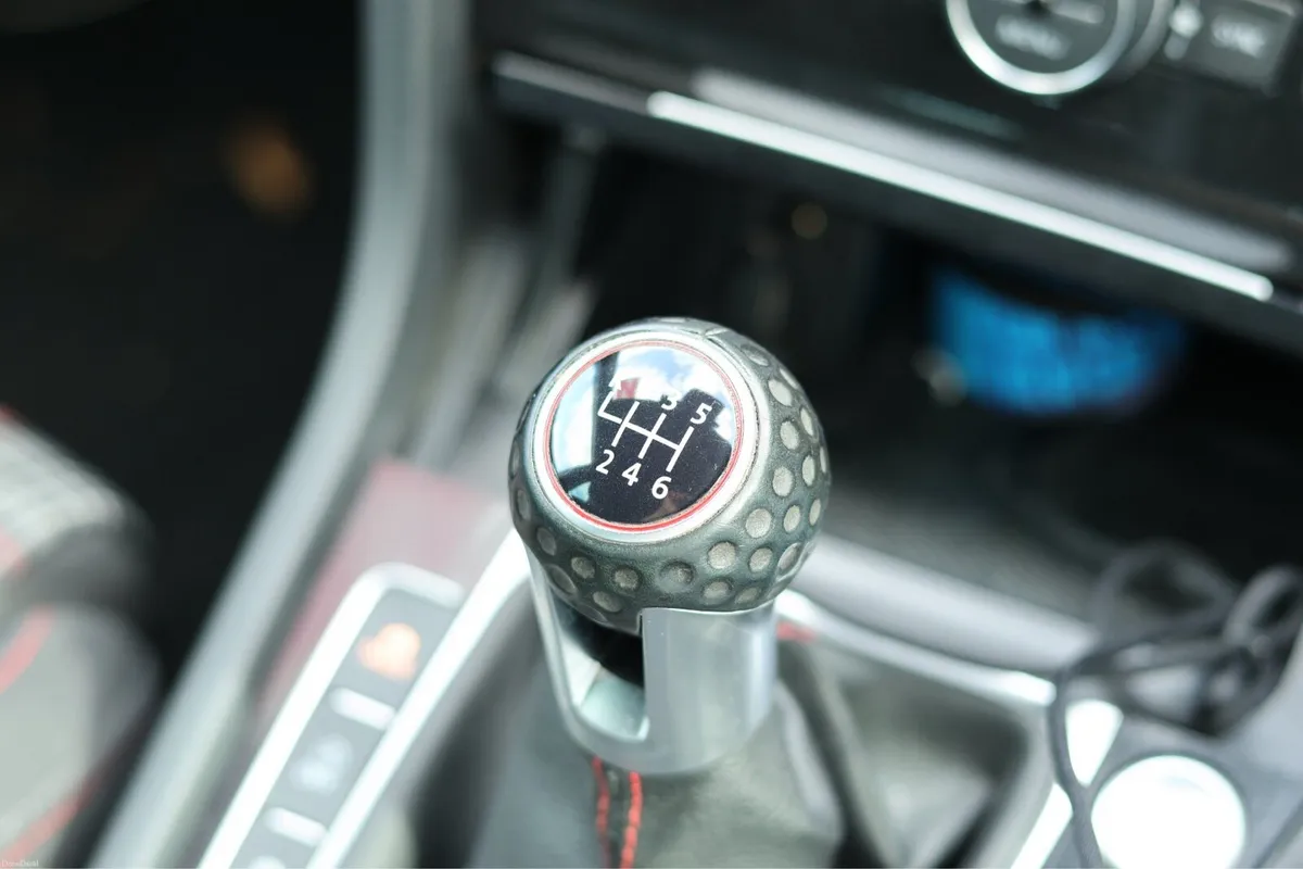 2016 Golf GTI manual transmission - Image 3
