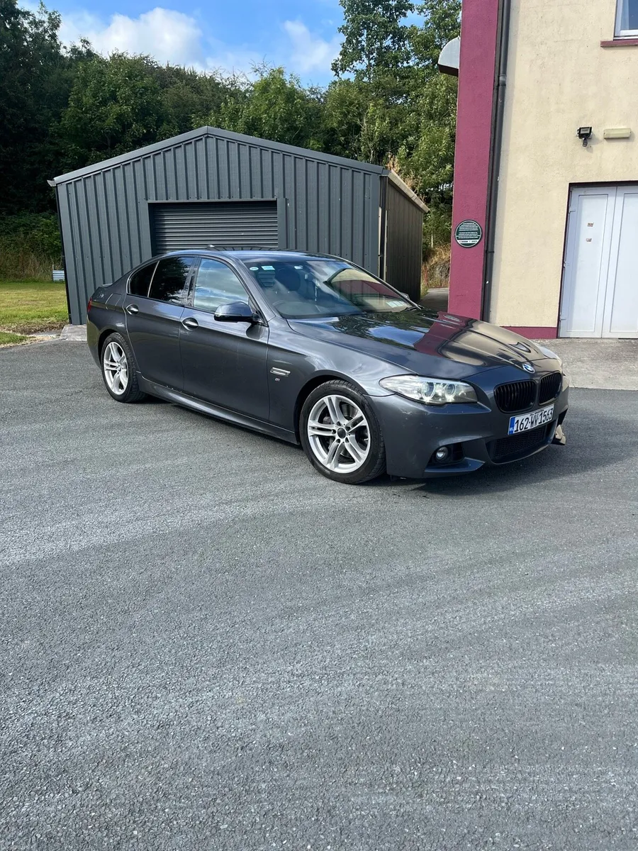 BMW 535 - Image 6