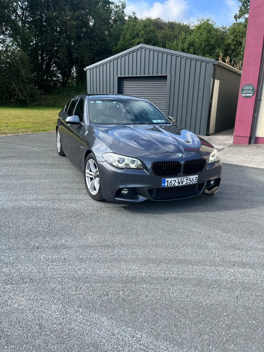BMW 535 - Image 1