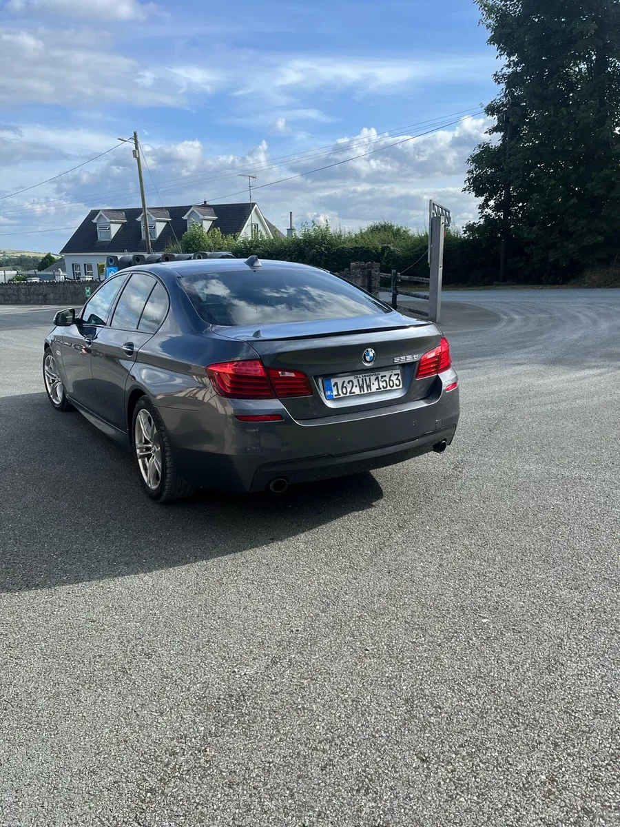 BMW 535 - Image 4