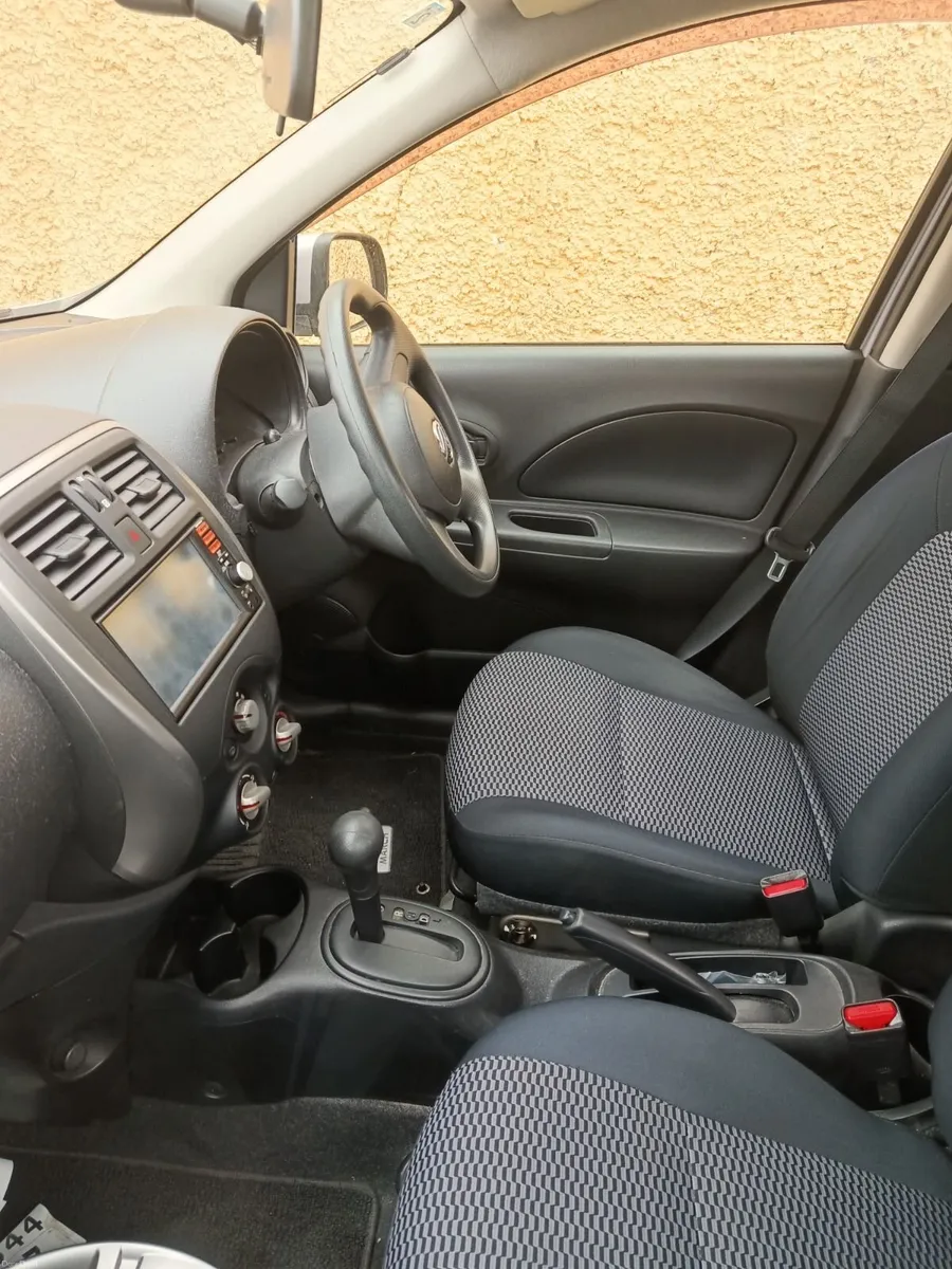 *Low Milage* Nissan March 2015/02 1.2L *Automatic* - Image 2