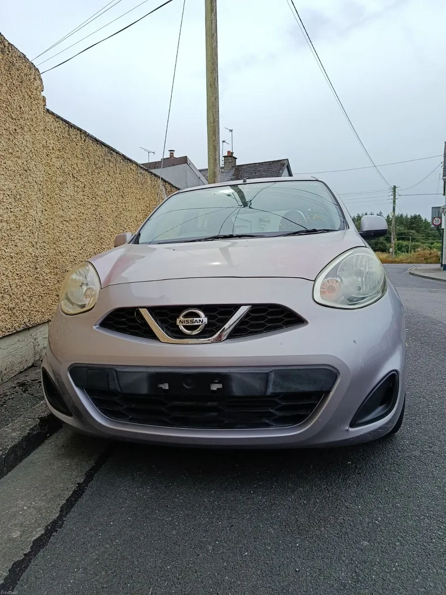 *Low Milage* Nissan March 2015/02 1.2L *Automatic* - Image 3