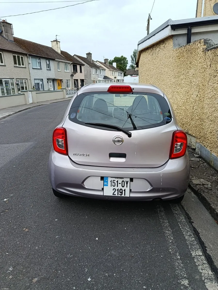 *Low Milage* Nissan March 2015/02 1.2L *Automatic* - Image 5