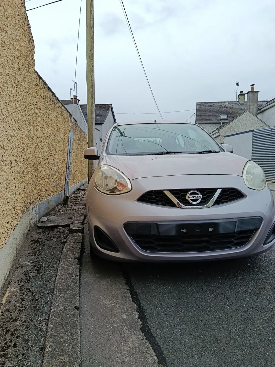 *Low Milage* Nissan March 2015/02 1.2L *Automatic* - Image 1