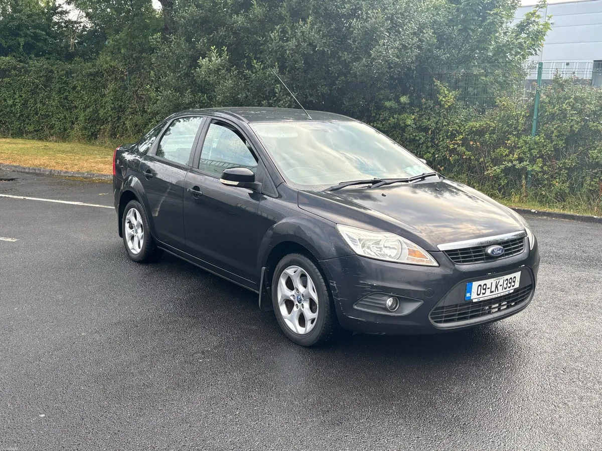 2009 Ford Focus 190,000KM and NCT 03/27 - Image 5