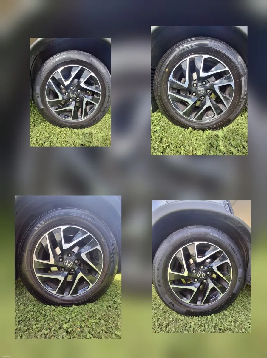 Honda CR-V 2017 - Image 5