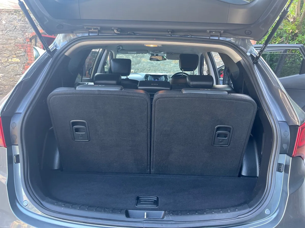 Hyundai Santa Fe - Image 5