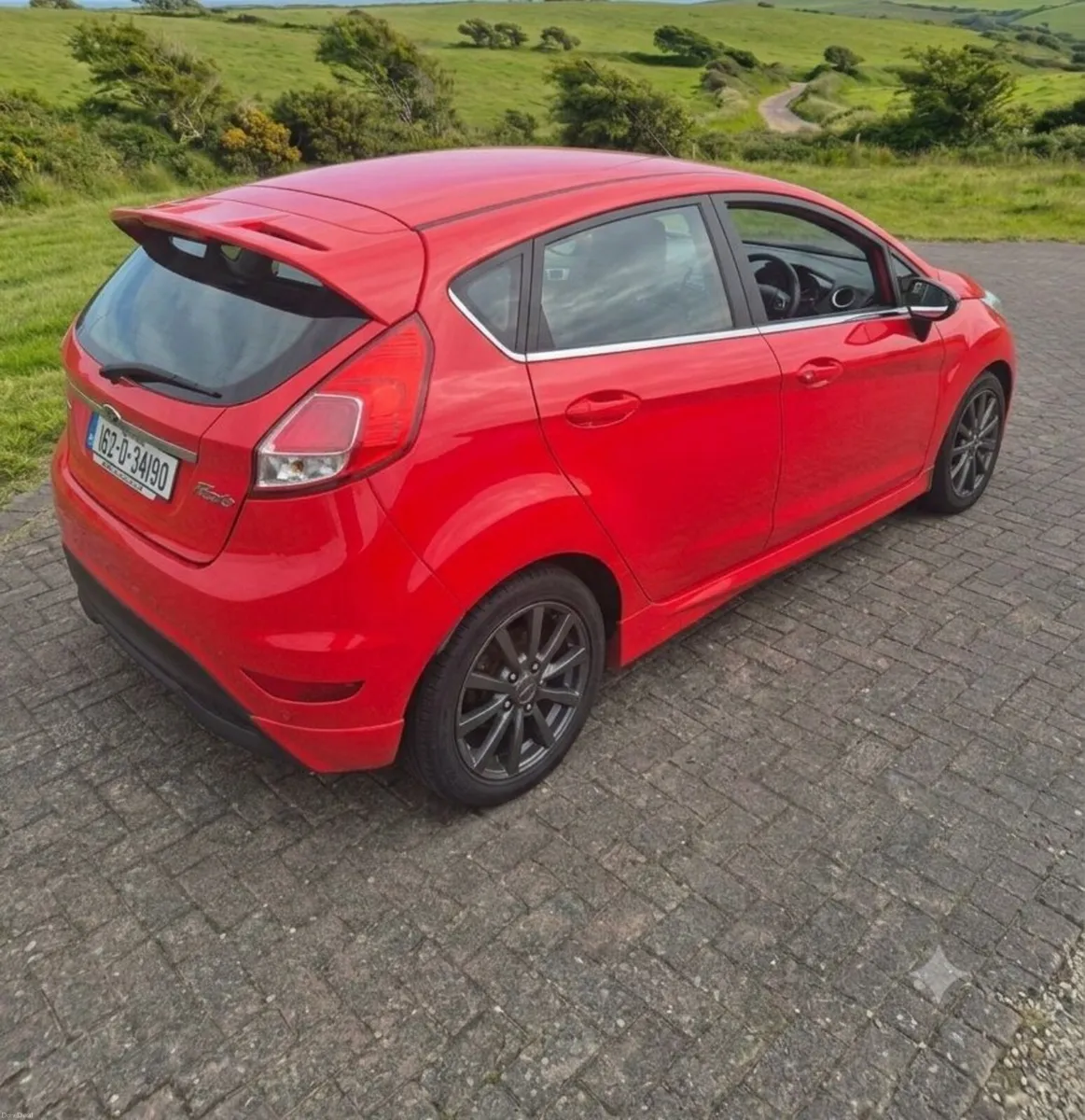 Ford Fiesta 2016 - Image 4