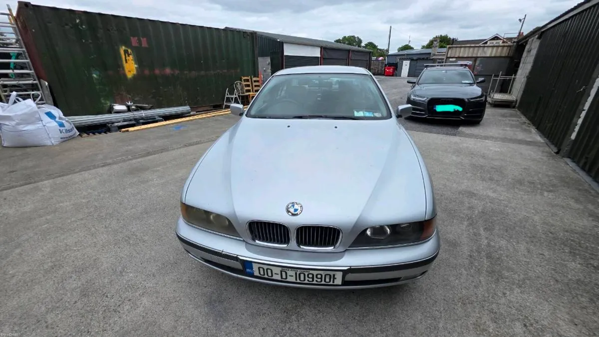 BMW E39 2.0 Petrol - Image 1