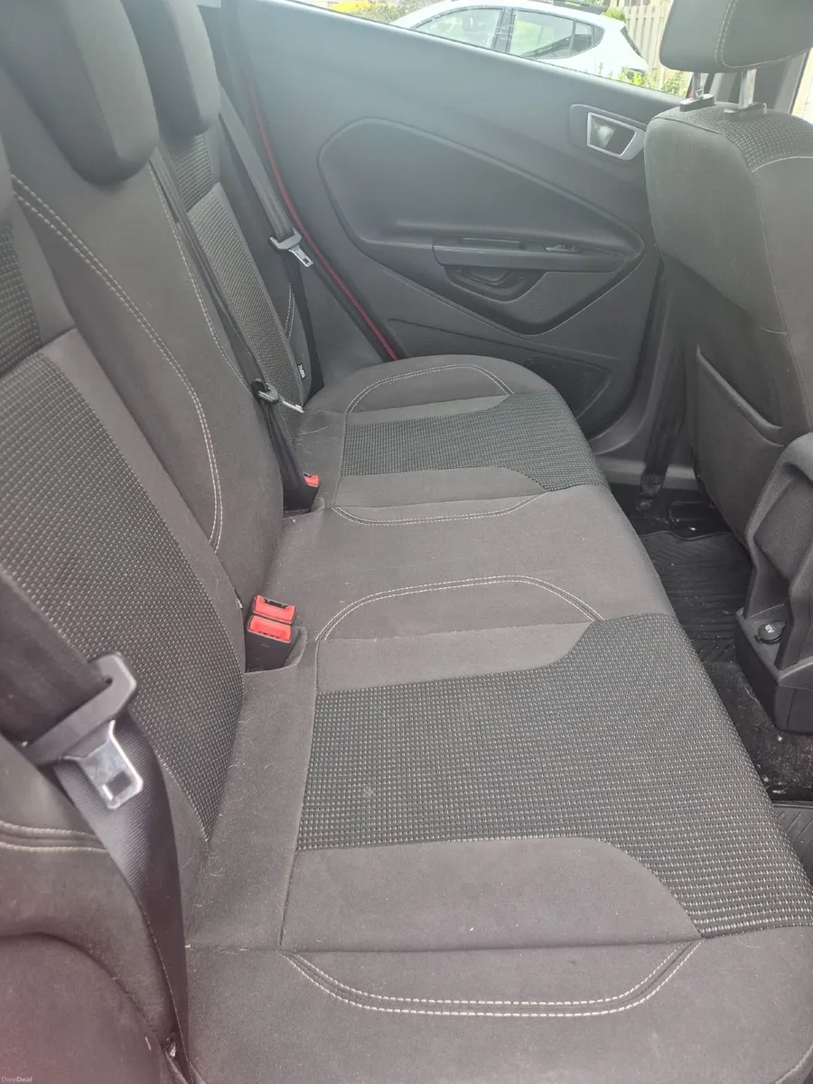 Ford Fiesta 2016 - Image 4