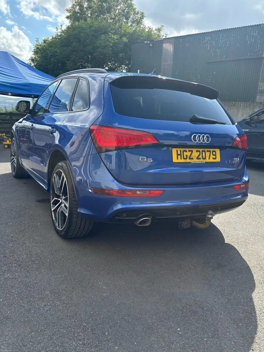 Audi q5 - Image 3