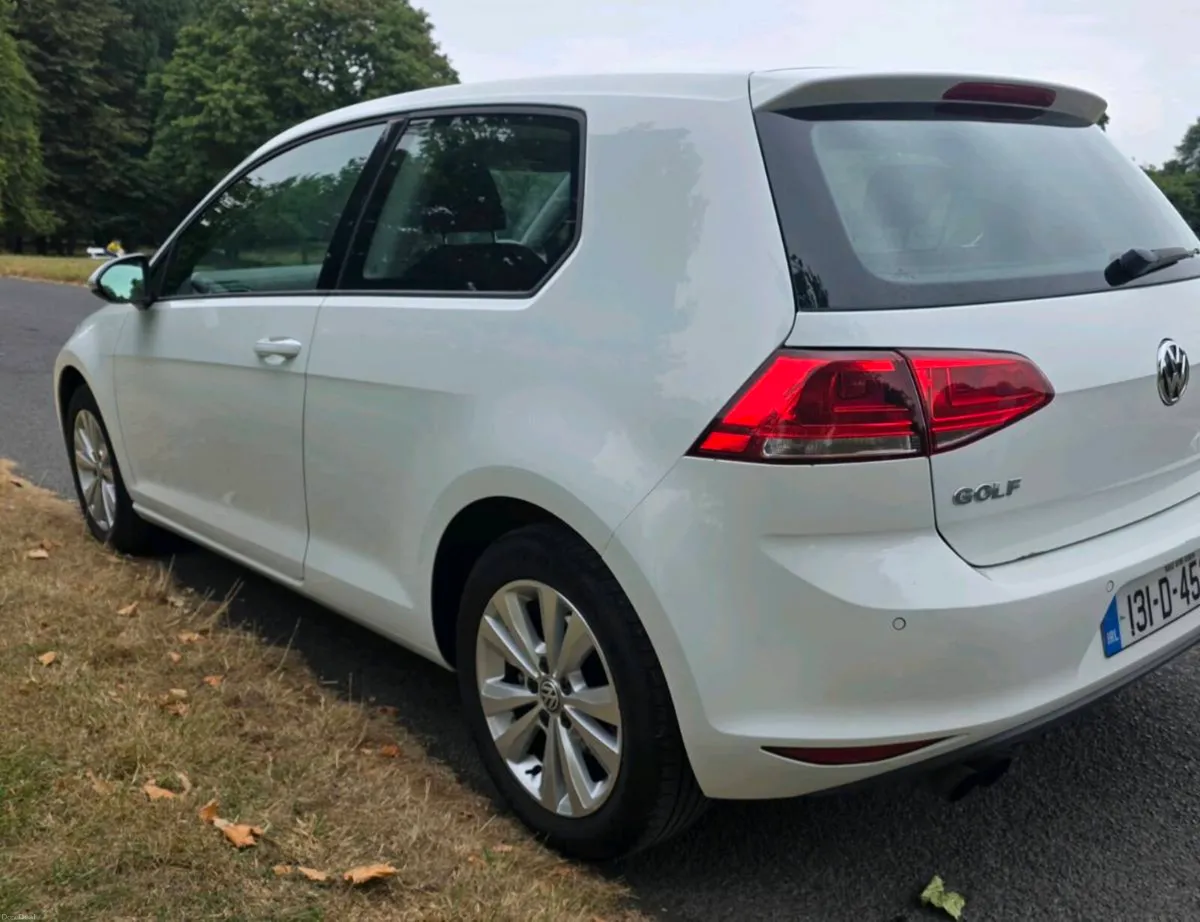 131 VW GOLF 10 VW SER STAMPS NEW NCT TODAY MINT - Image 6