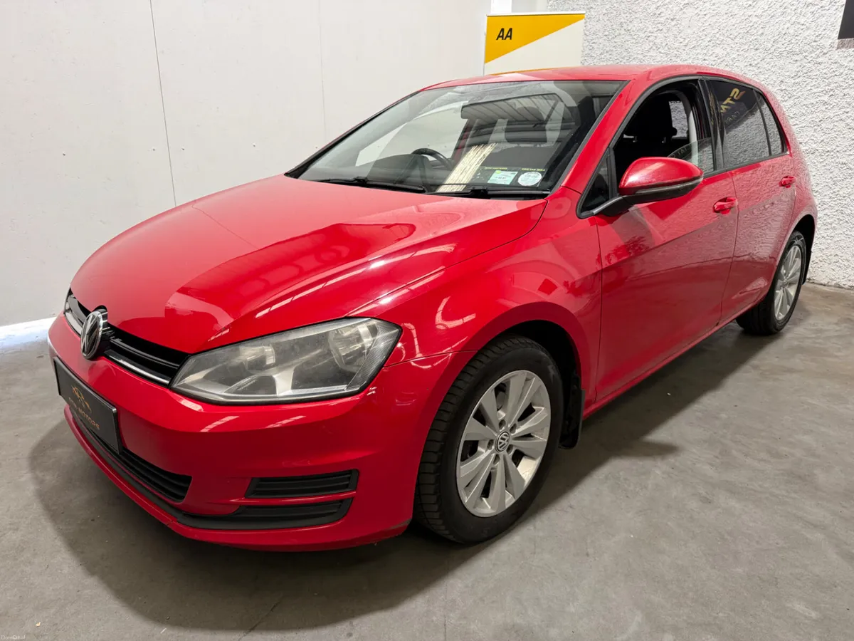 Volkswagen Golf 2014 - Image 5
