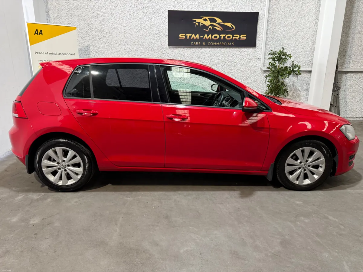 Volkswagen Golf 2014 - Image 4