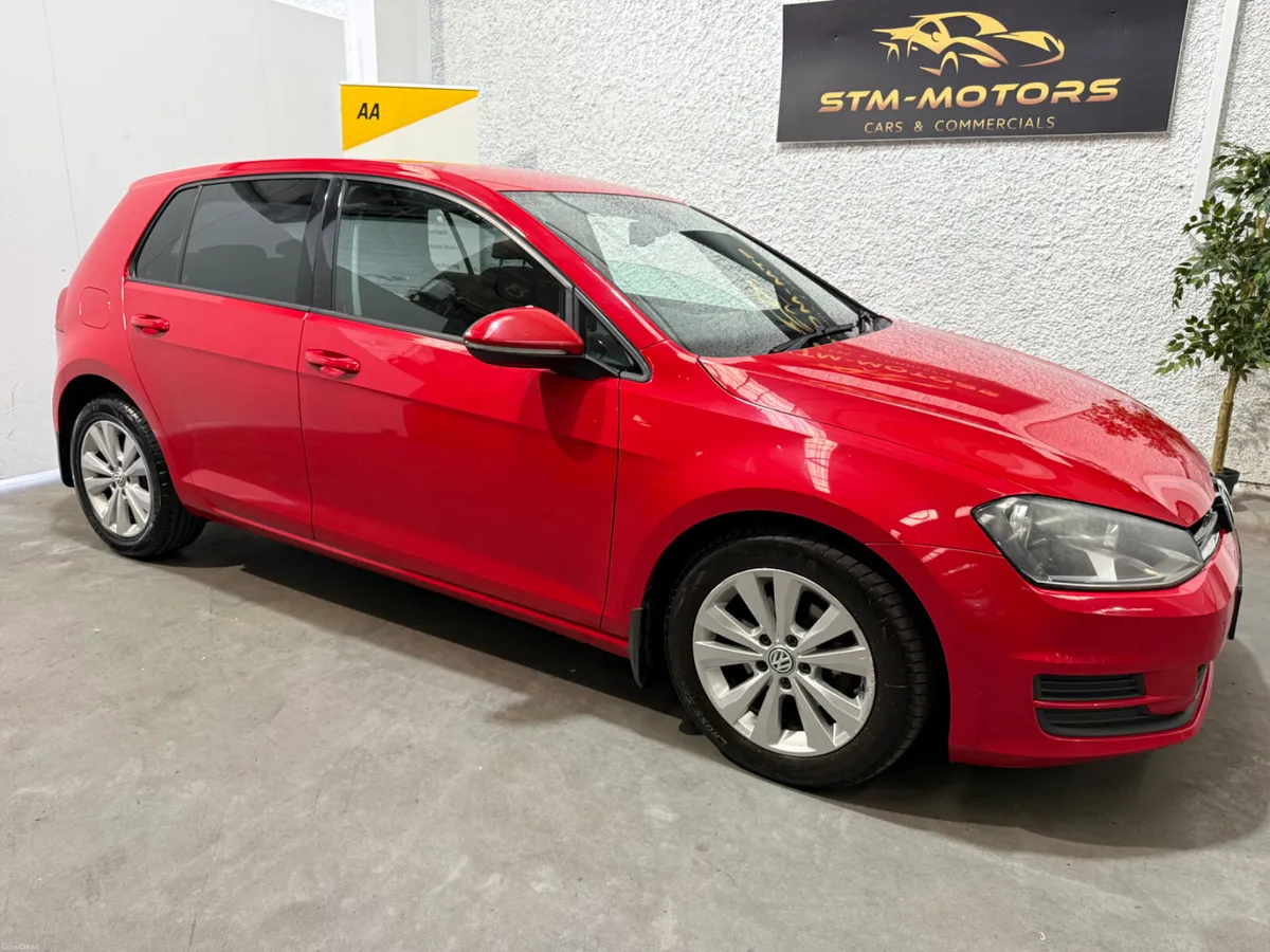 Volkswagen Golf 2014 - Image 3