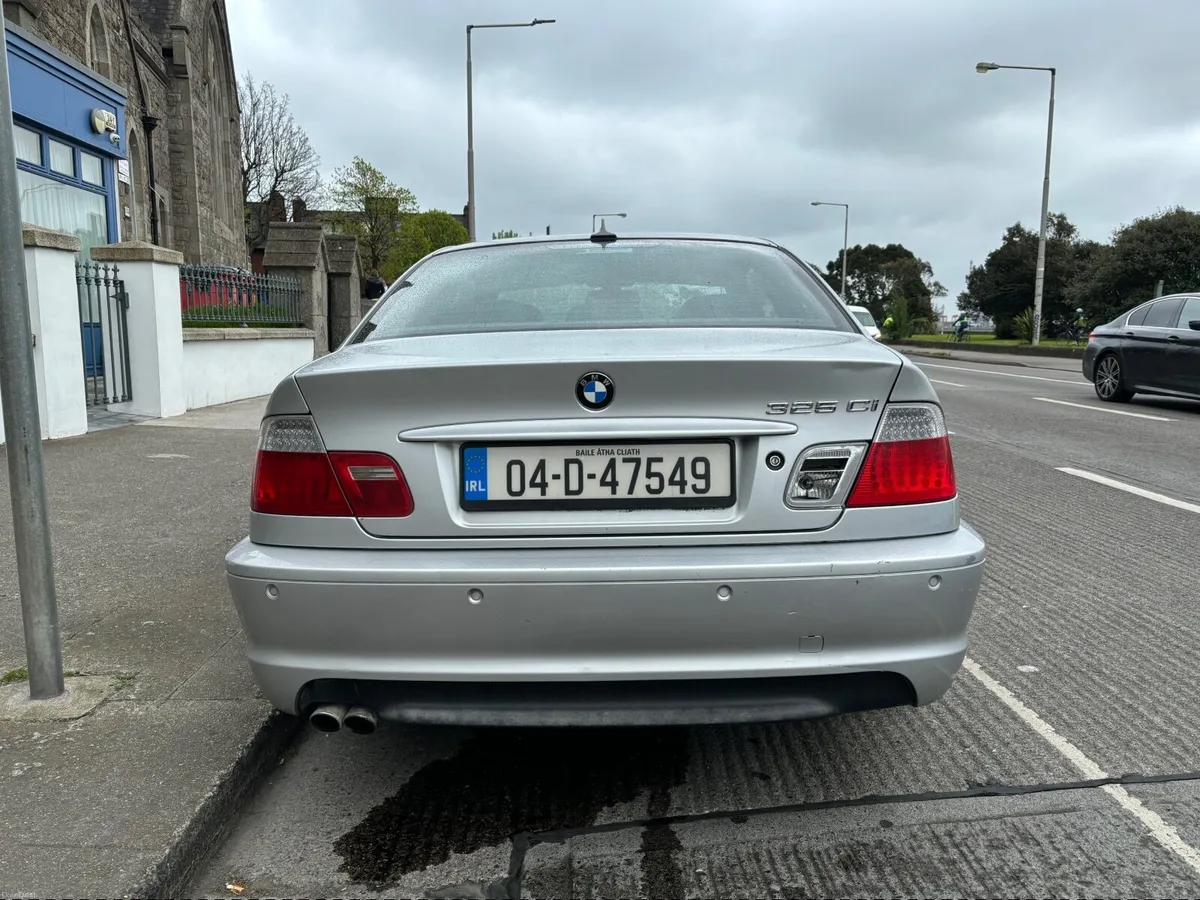 2094 BMW 325ci Coupe Automatic Classic E46 - Image 5