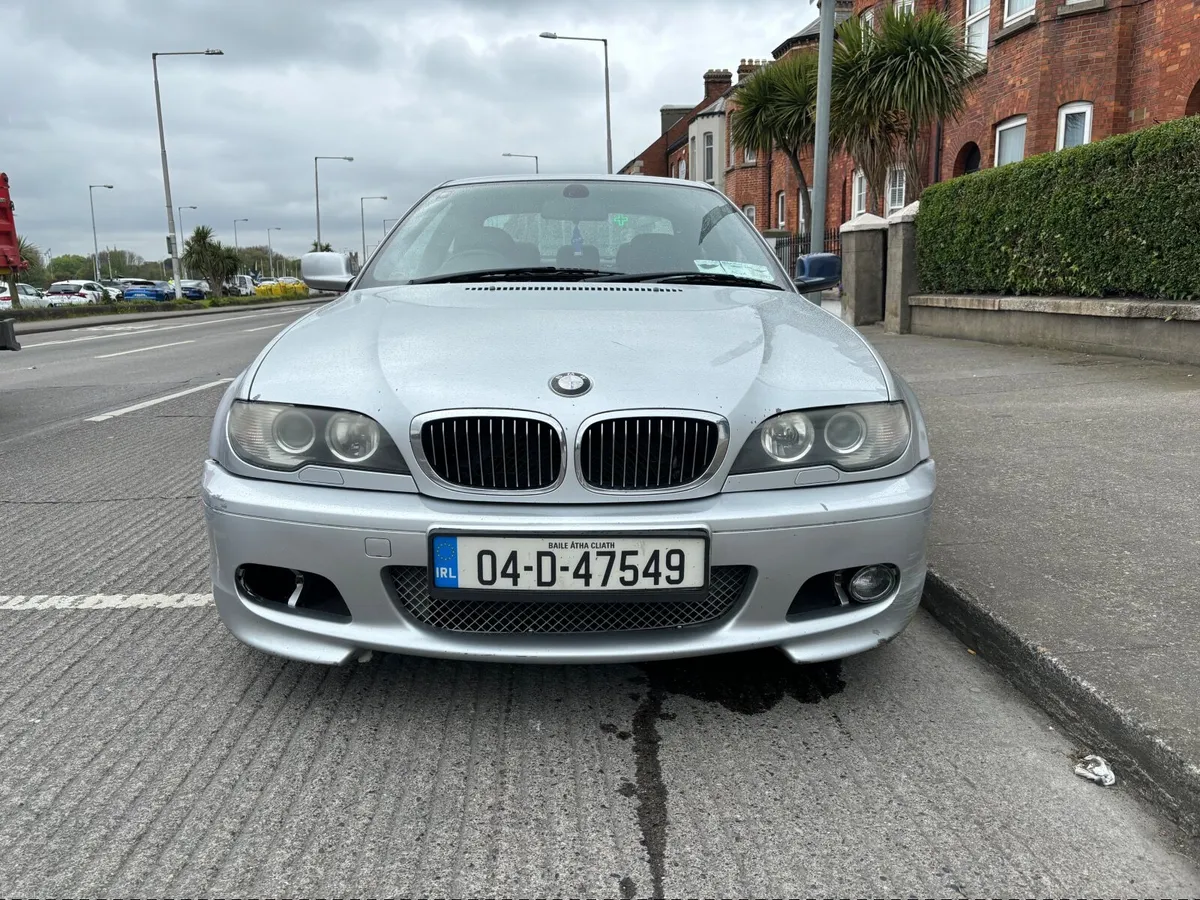 2094 BMW 325ci Coupe Automatic Classic E46 - Image 2