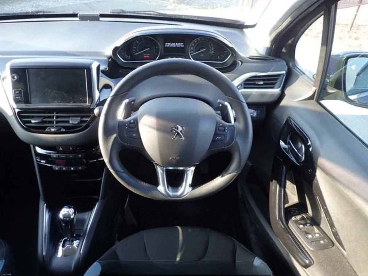 *Low Milage* Peugeot 2015/02 1.2L *Automatic* - Image 2