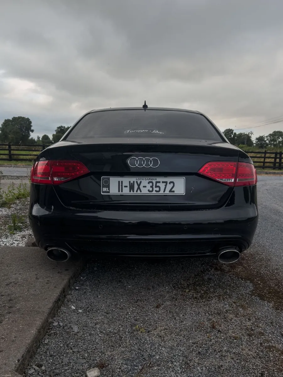 Audi A4 2011 - Image 4