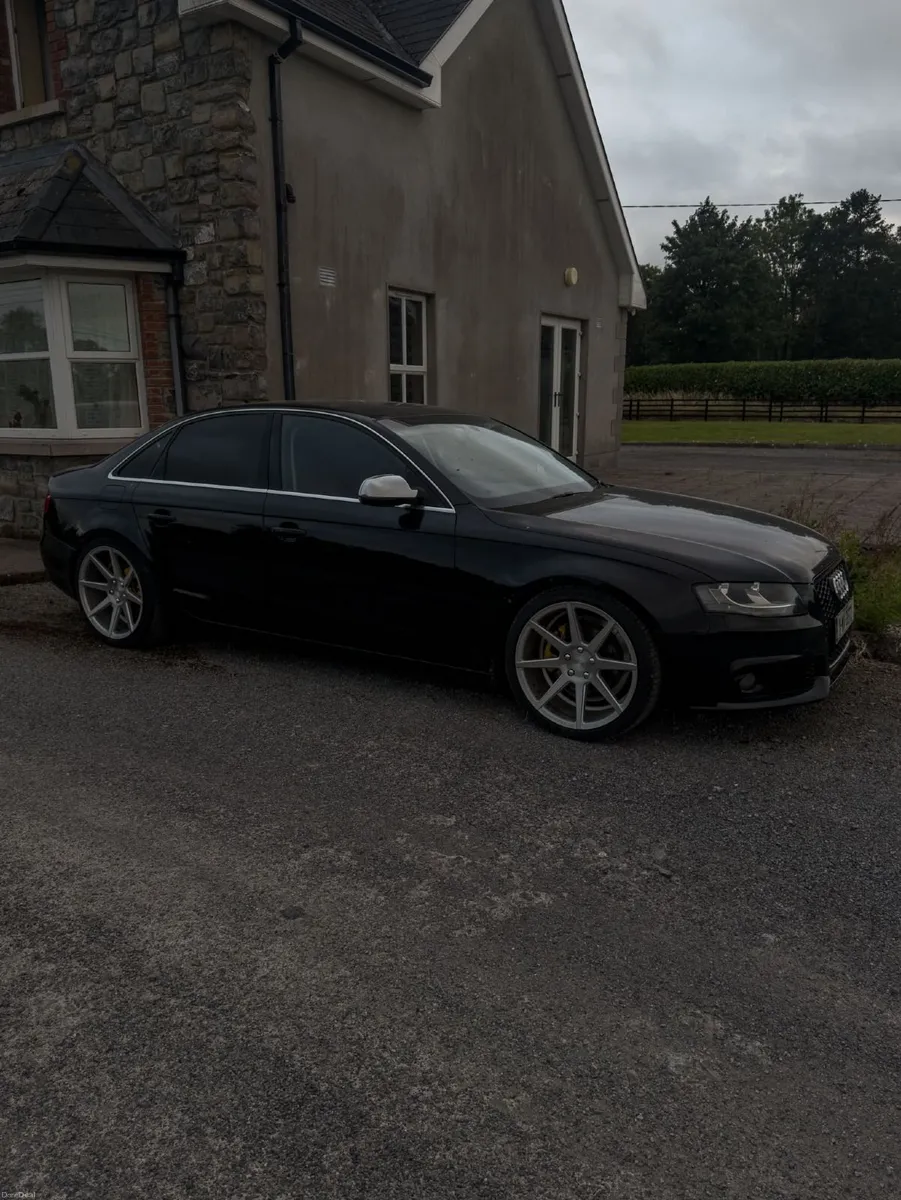 Audi A4 2011 - Image 3