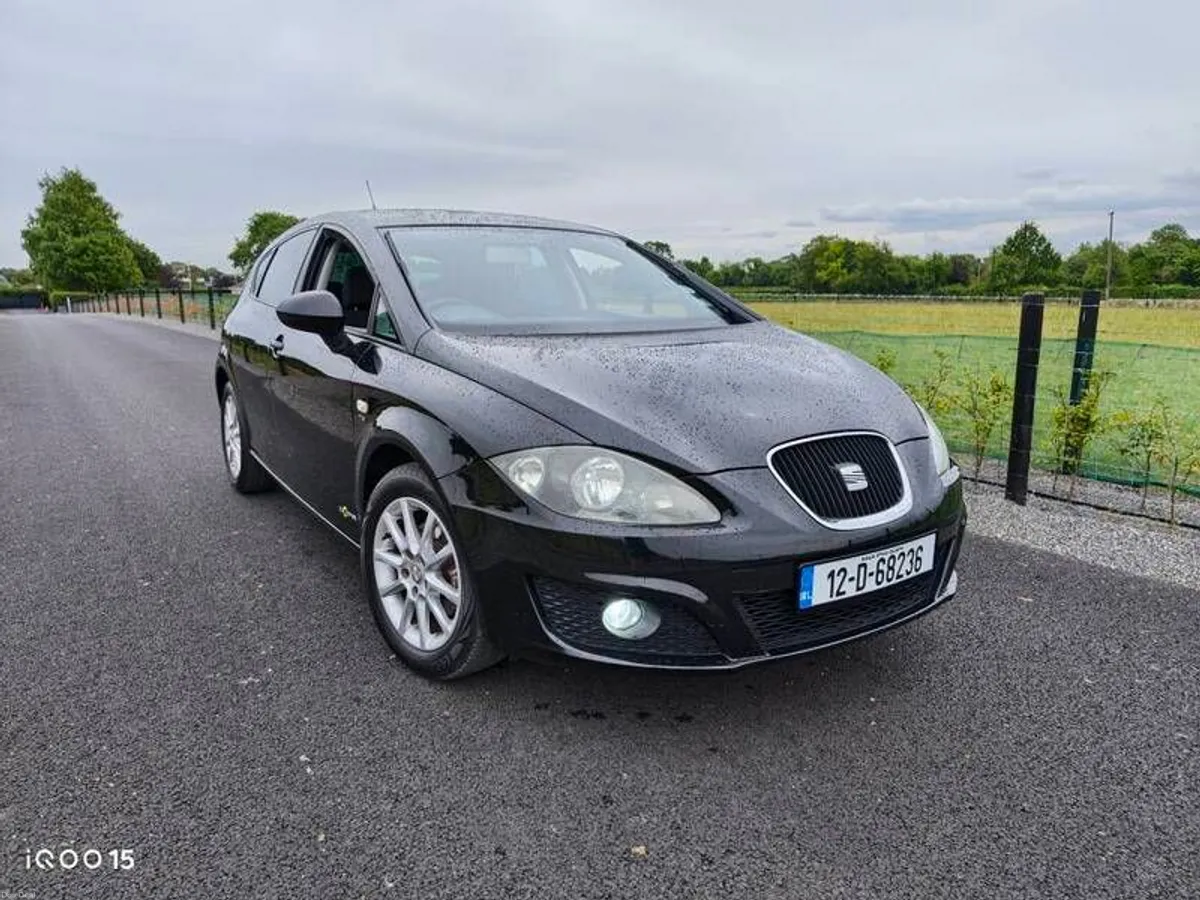 2012 Seat Leon TSi 1.2 (NCT 2027) - Image 1