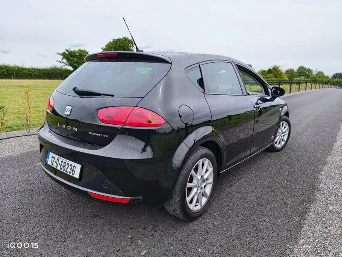 2012 Seat Leon TSi 1.2 (NCT 2027) - Image 3