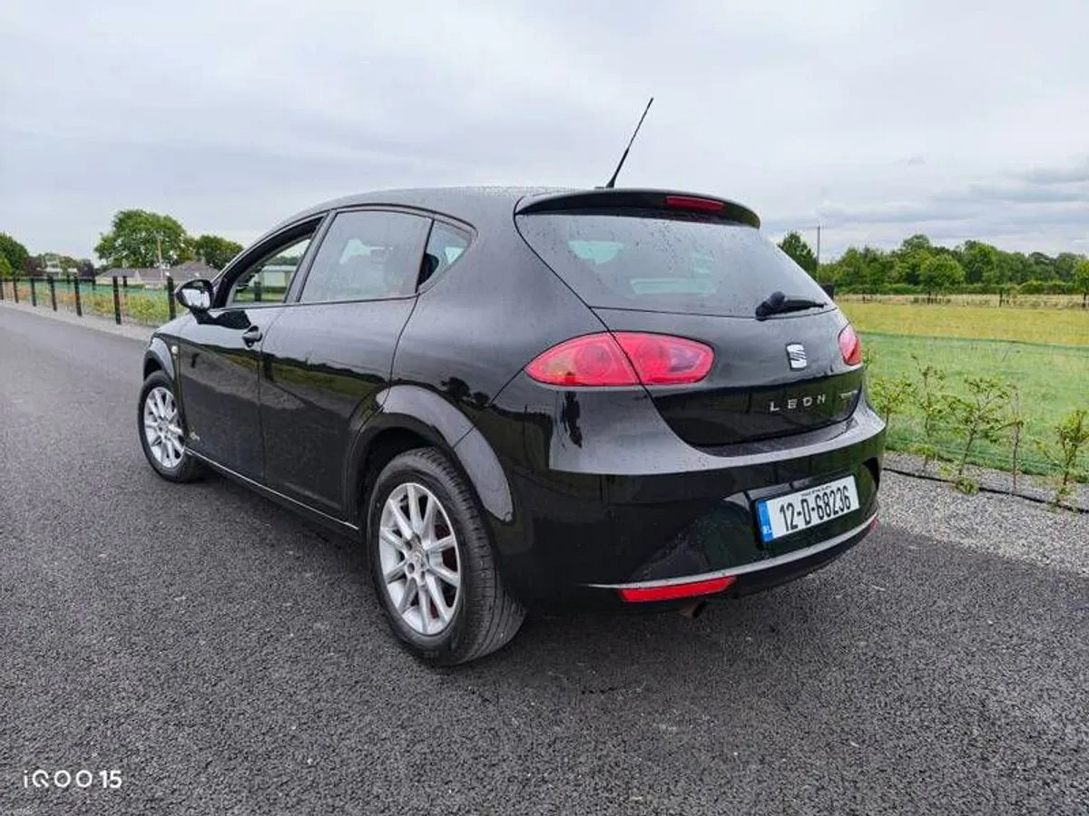 2012 Seat Leon TSi 1.2 (NCT 2027) - Image 6