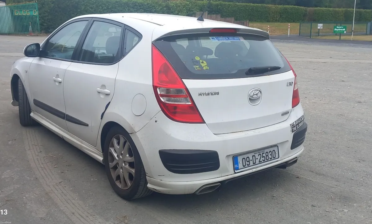 Hyundai i30 2009 - Image 1