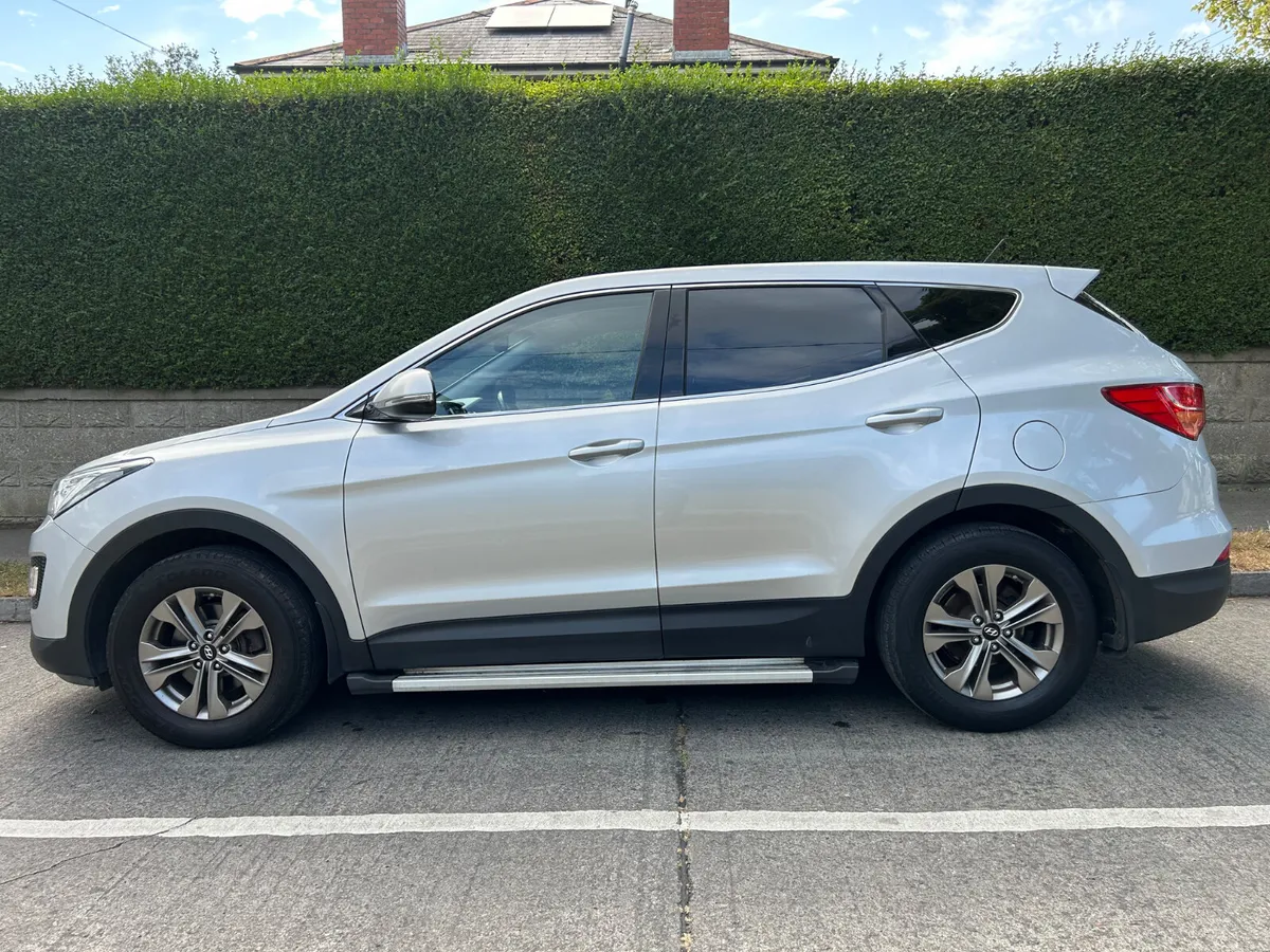 2016 HYUNDAI SANTA FE SERVICE HISTORY - Image 4