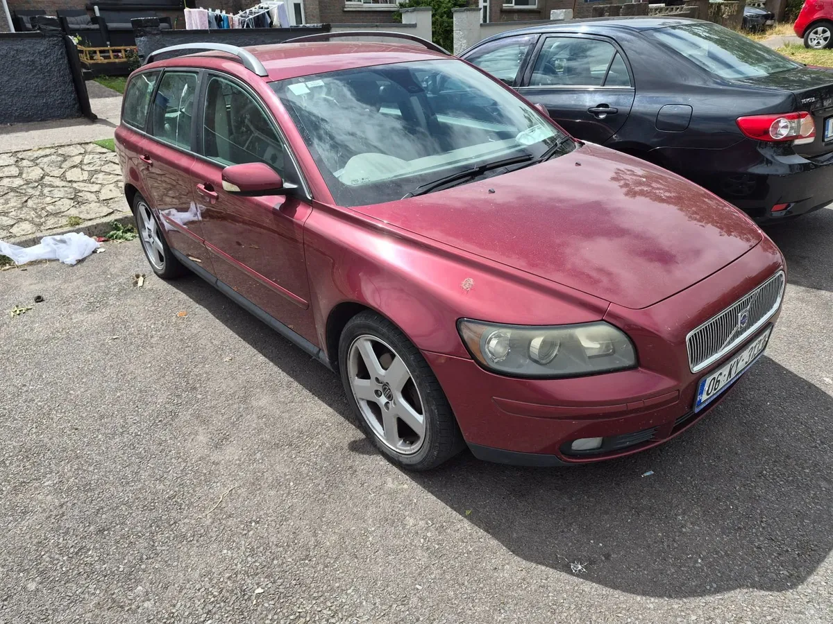 2006 Volvo V50 Se 70k miles & Tax until 02/ - Image 3