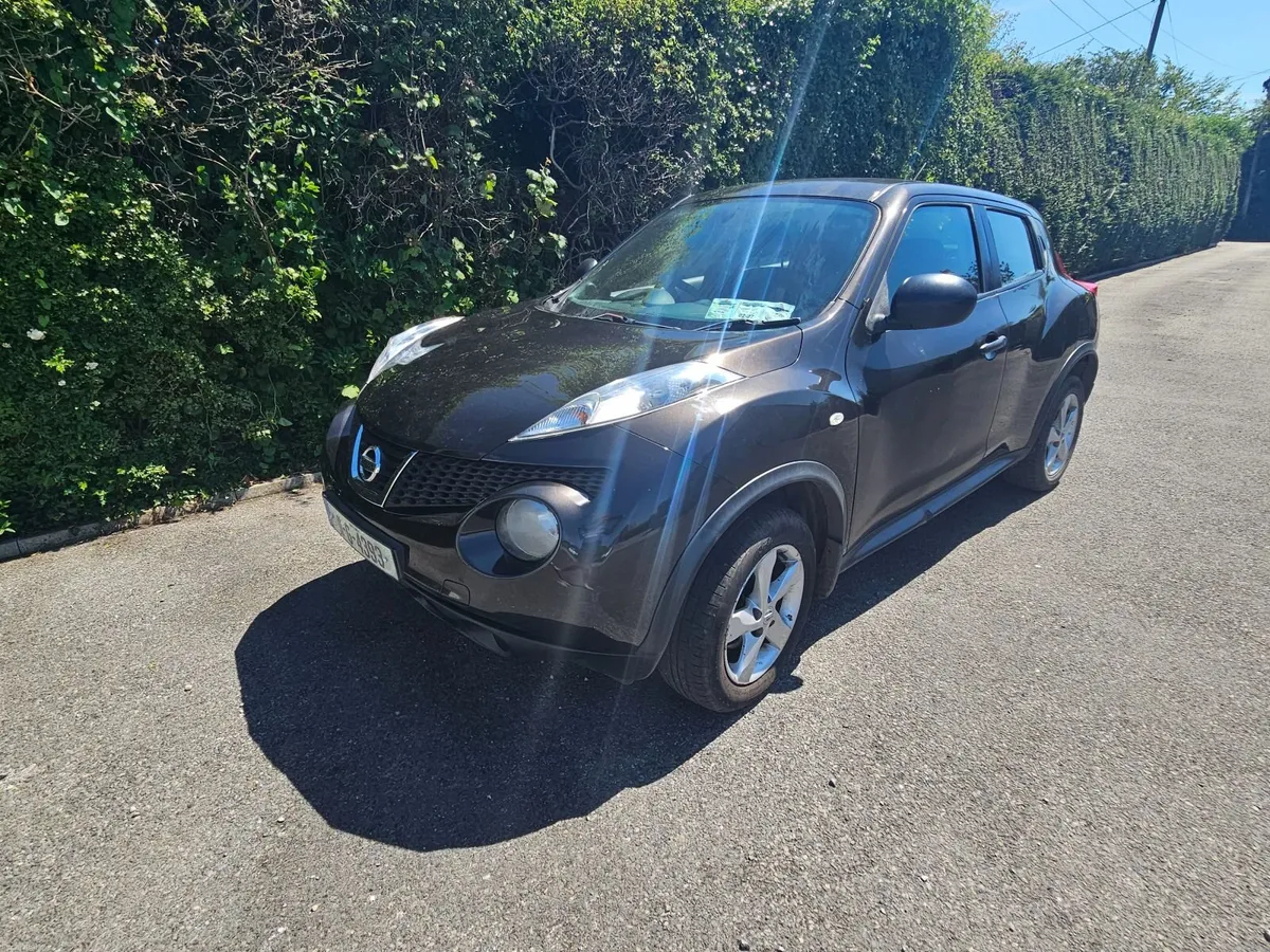 Nissan Juke 2011 - Image 1