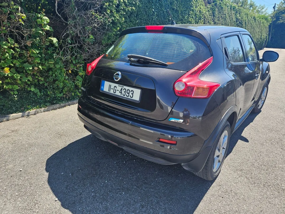 Nissan Juke 2011 - Image 4