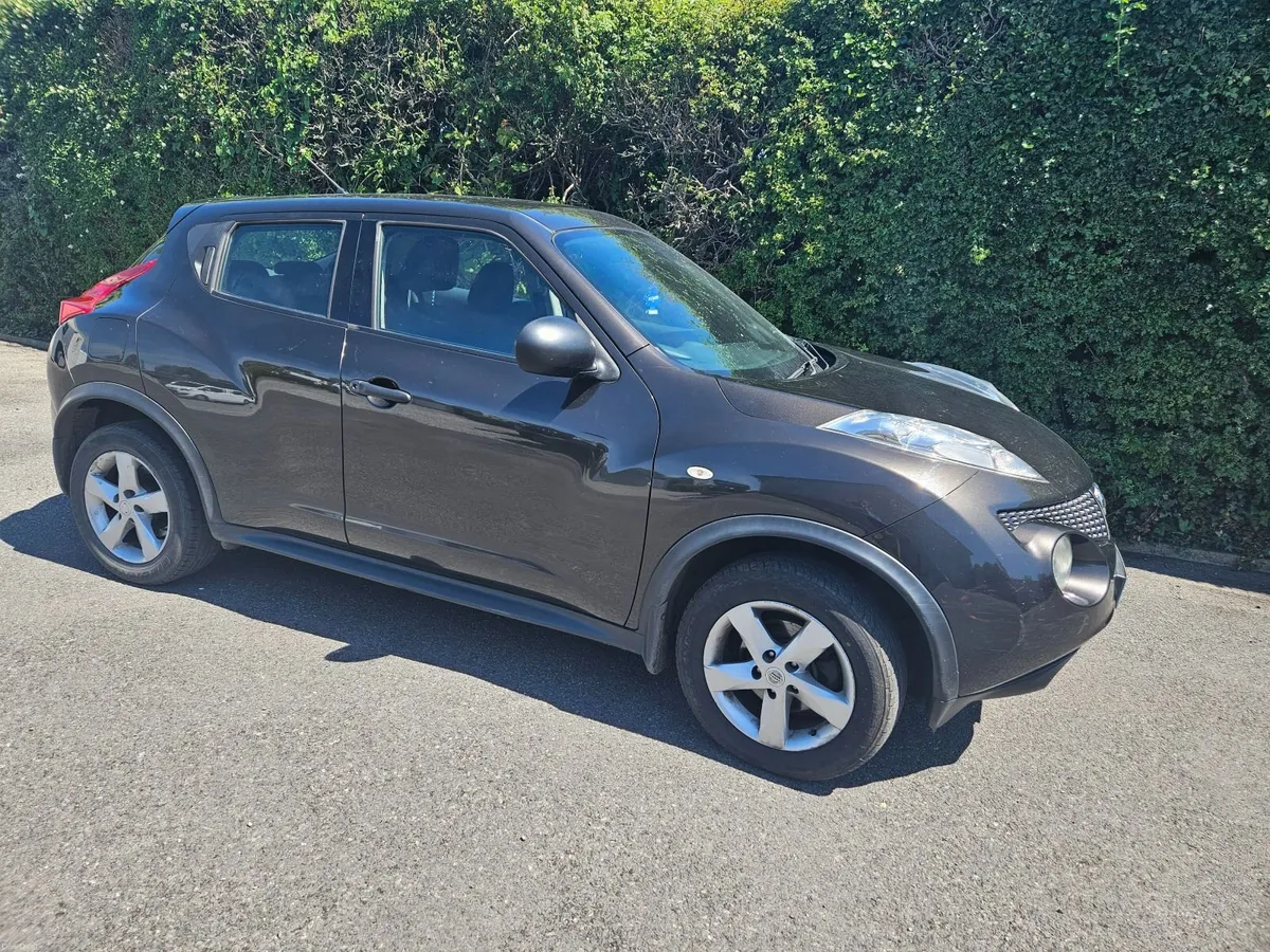 Nissan Juke 2011 - Image 3