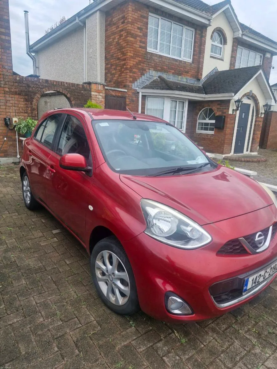 142 NISSAN MICRA 1.2 30K KMS FAMILY OWNED FROM NEW - Image 4