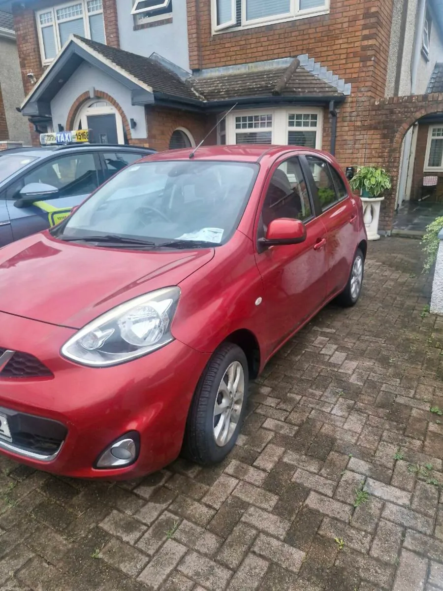 142 NISSAN MICRA 1.2 30K KMS FAMILY OWNED FROM NEW - Image 3