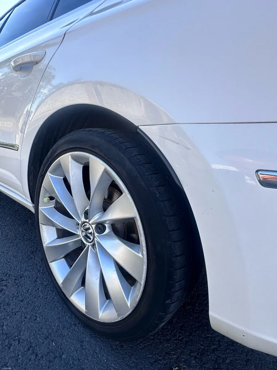 VW CC 2015 Automatic - Image 6