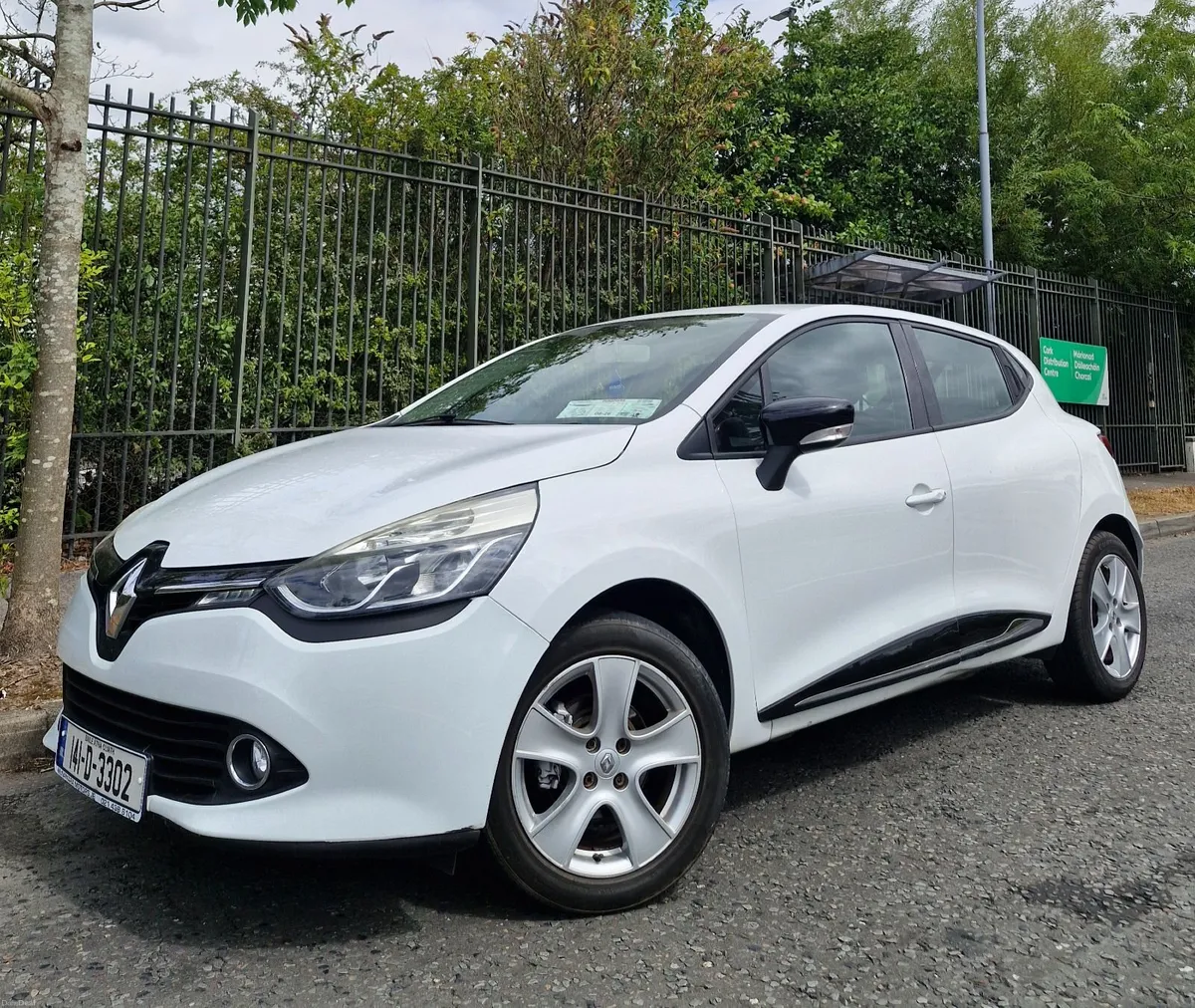 Renault Clio 2014 *New Nct 8/27* - Image 1