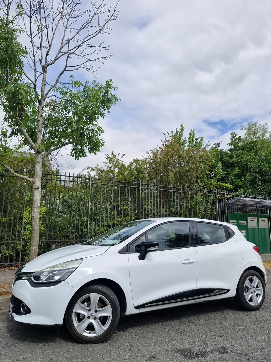 Renault Clio 2014 *New Nct 8/27* - Image 2