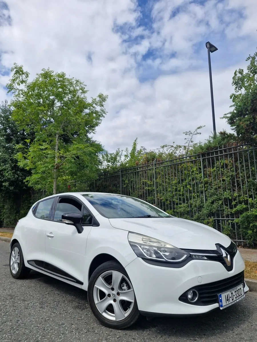 Renault Clio 2014 *New Nct 8/27* - Image 4