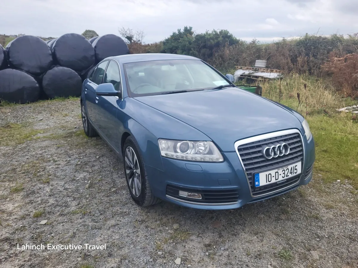 Audi A6 low mileage - Image 2
