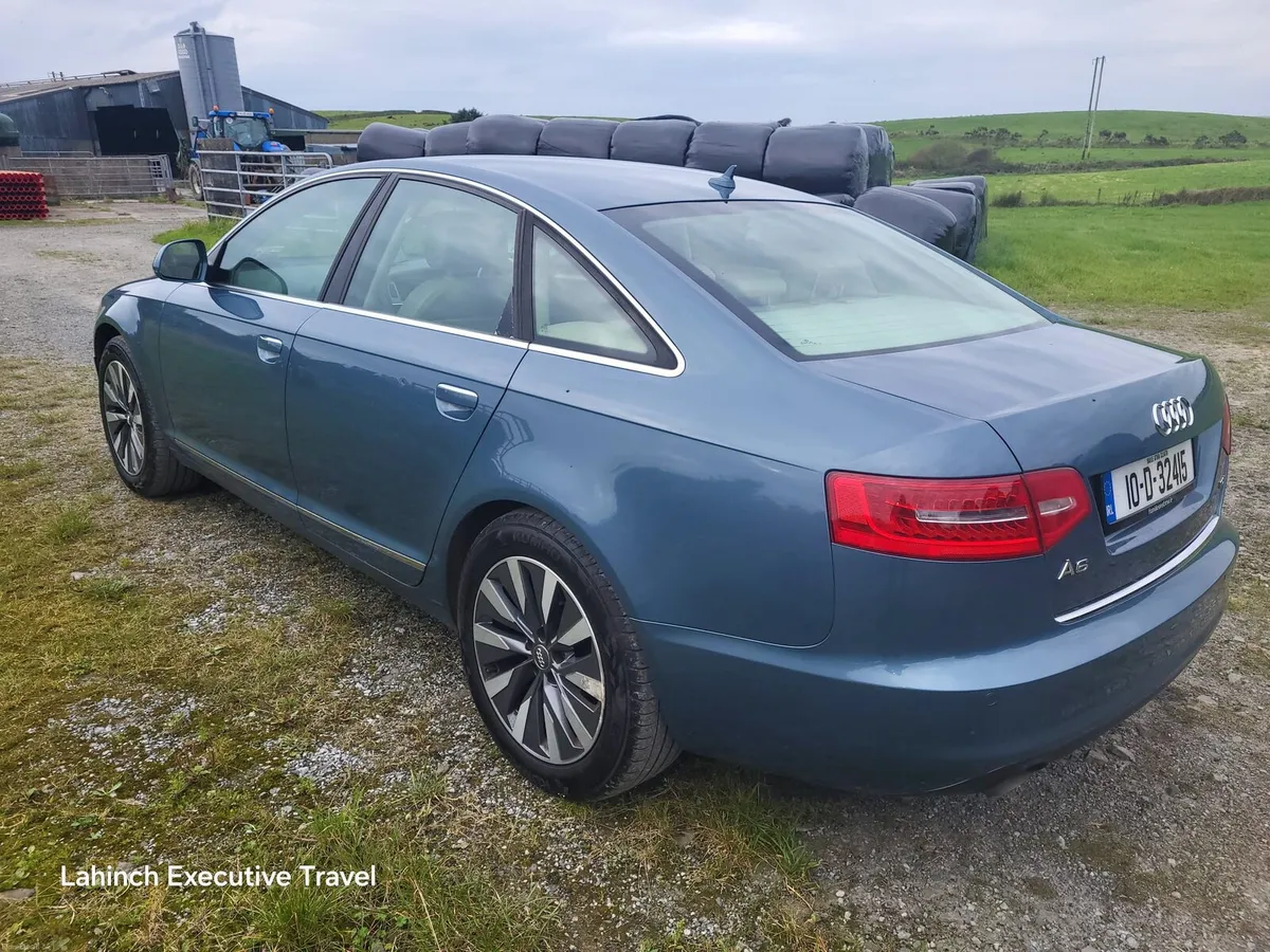 Audi A6 low mileage - Image 3