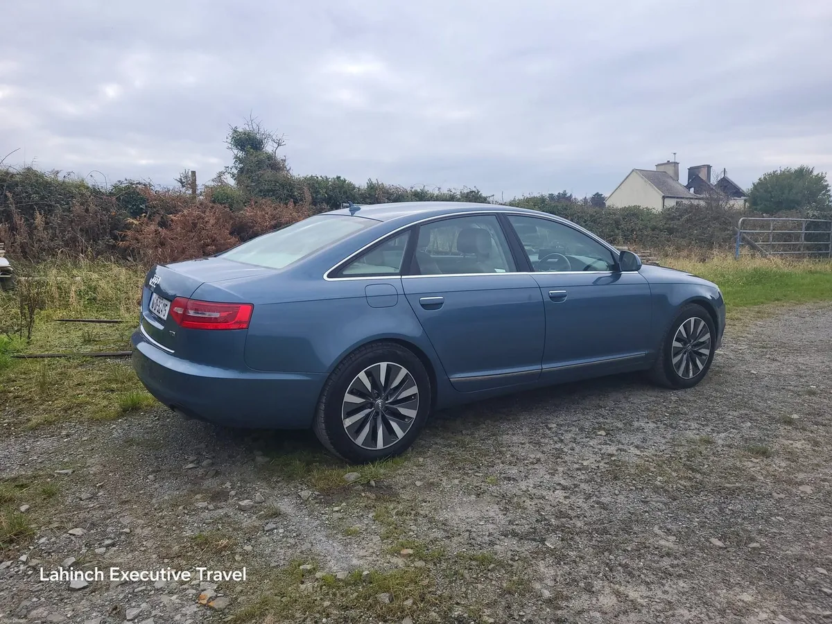 Audi A6 low mileage - Image 5
