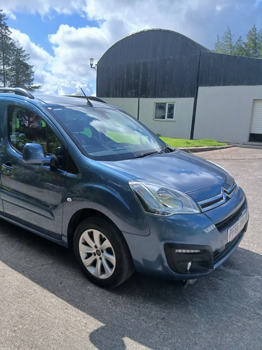 Citroen Berlingo Multispace Dec 2016 - Image 1
