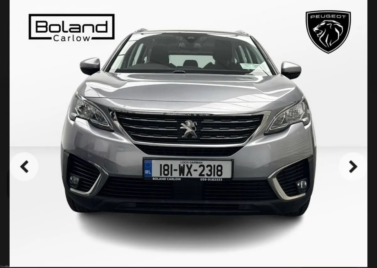 Peugot 5008 85,544KM - Image 4