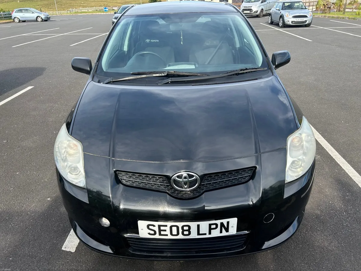 Toyota Auris 2008 - Image 1