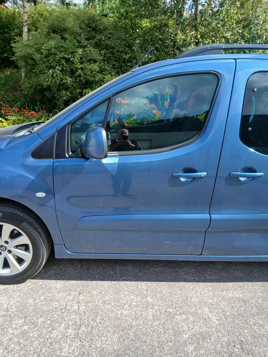 Citroen Berlingo Multispace Dec 2016 - Image 2