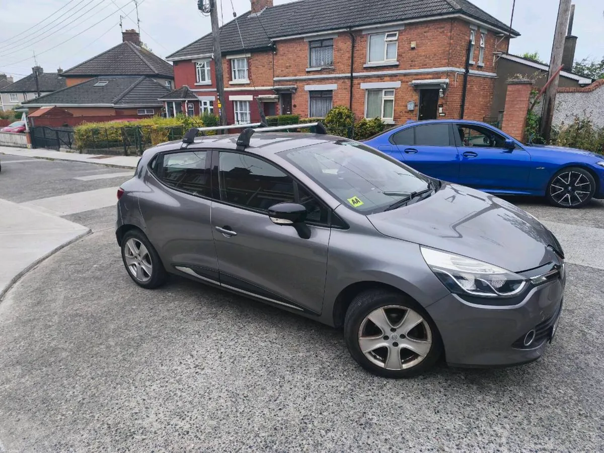 Renault clio 2016 - Image 1