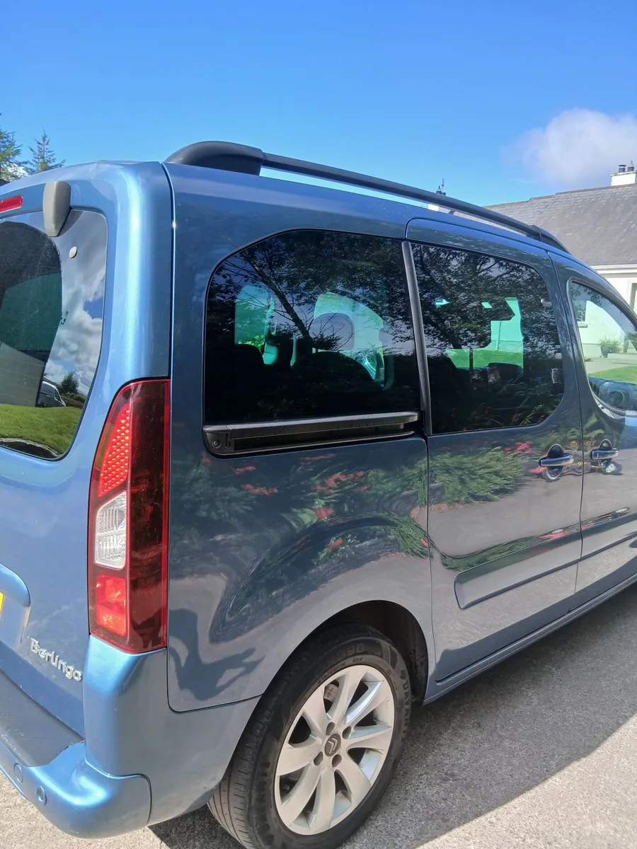 Citroen Berlingo Multispace Dec 2016 - Image 5